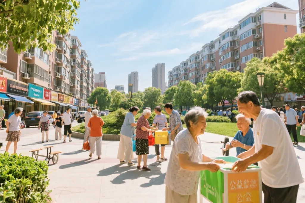 彩票公益金如何赋能社会：2025年全国社会福利资助新观察